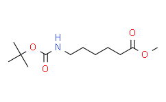 Methyl 6-(Boc-amino)hexanoate