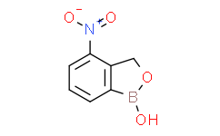 4-硝基苯并[c][1,2]氧硼杂环戊烷-1(3H)-醇