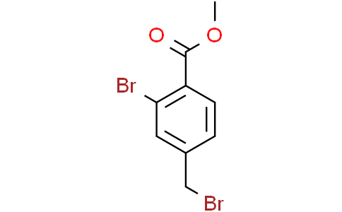 2-溴-4-溴甲基苯甲酸甲酯