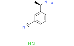 (R)-3-(1-氨基乙基)苄腈盐酸盐