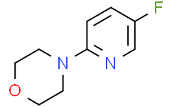5-氟-2-吗啉吡啶