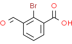 2-溴-3-甲酰基苯甲酸