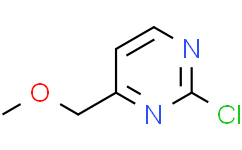 2-氯-4-(甲氧基甲基)嘧啶