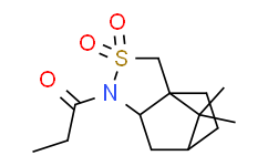 (S)-(+)-丙酰基-2,10-樟脑磺内酰胺