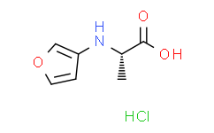 (S)-2-氨基-3-(呋喃-3-基)丙酸盐酸盐