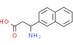 3-氨基-3-(2-萘基)丙酸