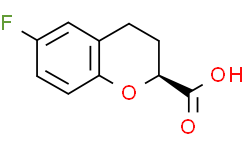 (S)-(+)-6-氟-色满-2-羧酸
奈必洛尔中间体