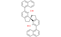 (R)-6,6'-双(1-萘基)螺环二酚