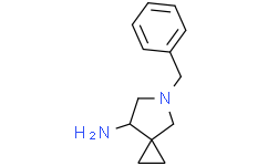 5-苄基-5-氮杂螺[2.4]庚烷-7-胺
