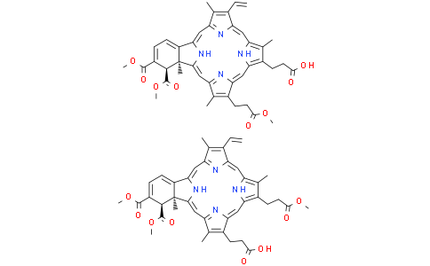 Verteporfin，品牌：MedMol