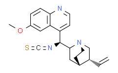 (8Α,9S) -  9-异硫氰酸-6'-甲氧基 - 辛烷酮