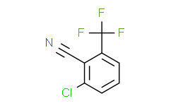 2-氯-6-(三氟甲基)苯甲腈