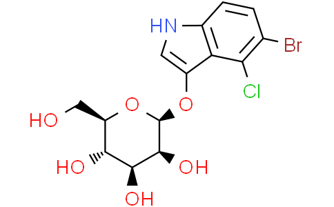 5-溴-4-氯-3-吲哚基-Β-D-吡喃甘露糖苷