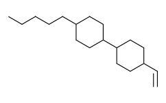 反,反-4-乙烯基-4'-戊基二环己烷