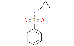 N-环丙基苯磺酰胺