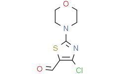 4-氯-2-吗啉-1-基-噻唑-5-甲醛