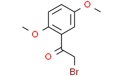 2-溴-2,5-二甲氧基苯乙酮