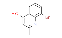8-溴-2-甲基喹啉-4-醇