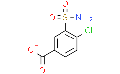 4-氯-3-氨磺酰基苯甲酸