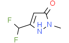 3-(二氟甲基)-1-甲基-1H-吡唑-5-醇