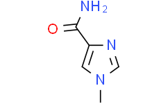 1-甲基-1H-咪唑-4-甲酰胺