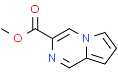 吡咯并[1，2-a]吡嗪-3-羧酸甲酯