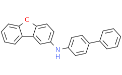N-([1,1'-联苯]-4-基)二苯并[b,d]呋喃-2-胺