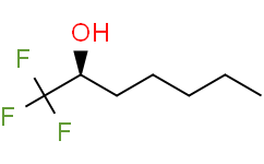 (S)-(-)-1,1,1-三氟庚-2-醇