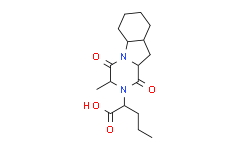 培哚普利二酸內酰胺B