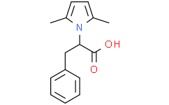 2-(2,5-Dimethyl-pyrrol-1-yl)-3-phenyl-propionic acid
