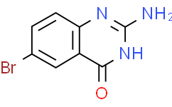 2-氨基-6-溴喹唑啉-4-醇
