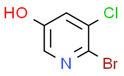 2-溴-3-氯-5-羟基吡啶
