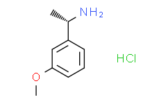 (S)-1-(3-Methoxyphenyl)ethanamine Hydrochloride