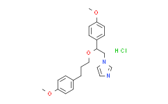 1-(2-(4-甲氧基苯基)-2-(3-(4-甲氧基苯基)丙氧基)乙基)-1H-咪唑盐酸盐