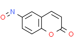 6-亞硝基1,2-苯并吡喃酮