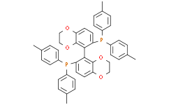 1,1'-[(5R)-2,2',3,3'-四氢[5,5'-联-1,4-苯并二噁烷]-6,6'-二基]双[1,1-双(4-甲基苯基)膦]
