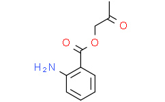2-氧代丙基-2-氨基苯甲酸