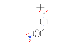 4-(4-硝基苯)哌嗪-1-羧酸叔丁酯
