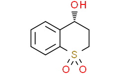 (R)-4-羟基硫代苯并二氢吡喃 1，1-二氧化物
