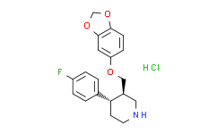 (+)-反式帕羅西汀鹽酸鹽