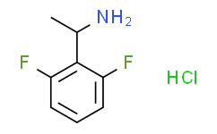 1-(2,6-二氟苯基)乙胺盐酸盐