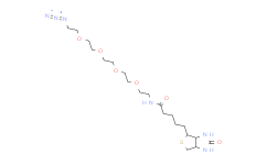 Biotin-PEG4-azide