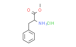 D-苯丙氨酸甲酯盐酸盐/D-Phenylalanine methyl ester hydrochloride