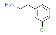 2-(3-氯苯基)乙胺