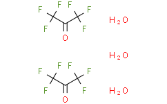 Hexafluoroacetone sesquihydrate