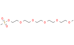 m-PEG5-Ms