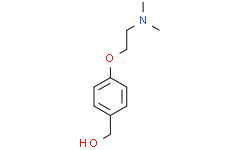 {4-[2-(dimethylamino)ethoxy]phenyl}methanol