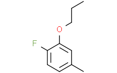 1-Fluoro-4-methyl-2-propoxybenzene