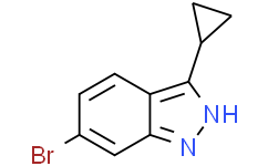 6-溴-3-环丙基-1H-吲唑