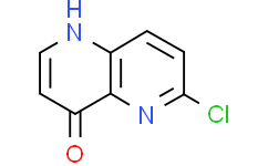 6-氯-1,5-萘啶-4(1H)-酮